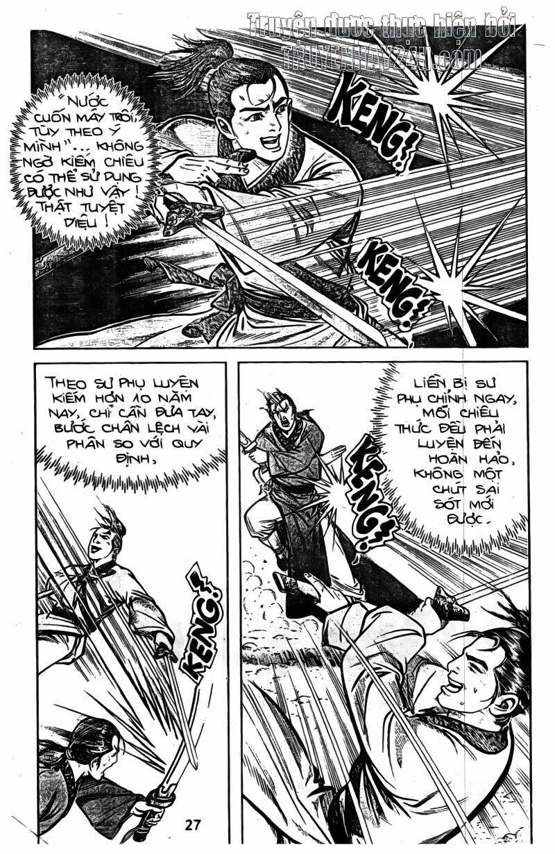 Tiếu Ngạo Giang Hồ Chapter 34 - Trang 2