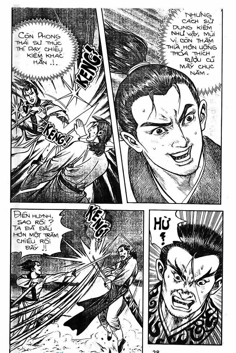 Tiếu Ngạo Giang Hồ Chapter 34 - Trang 2