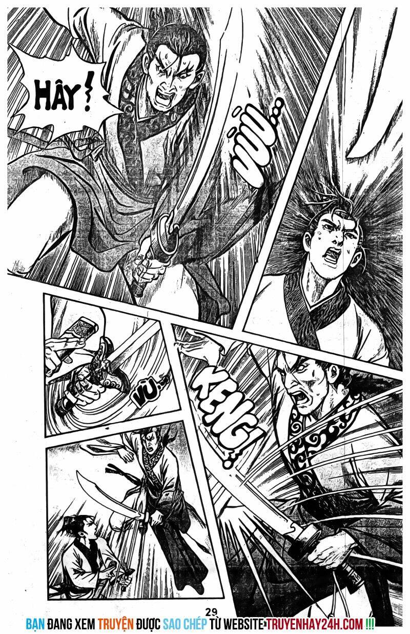 Tiếu Ngạo Giang Hồ Chapter 34 - Trang 2