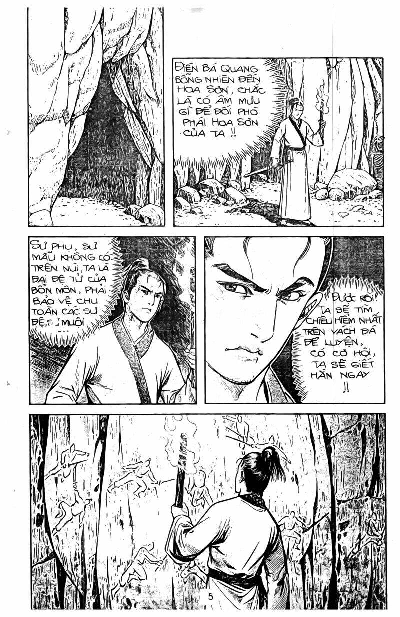 Tiếu Ngạo Giang Hồ Chapter 34 - Trang 2