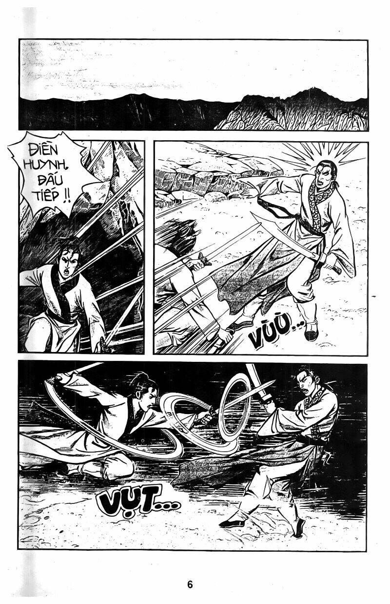 Tiếu Ngạo Giang Hồ Chapter 34 - Trang 2