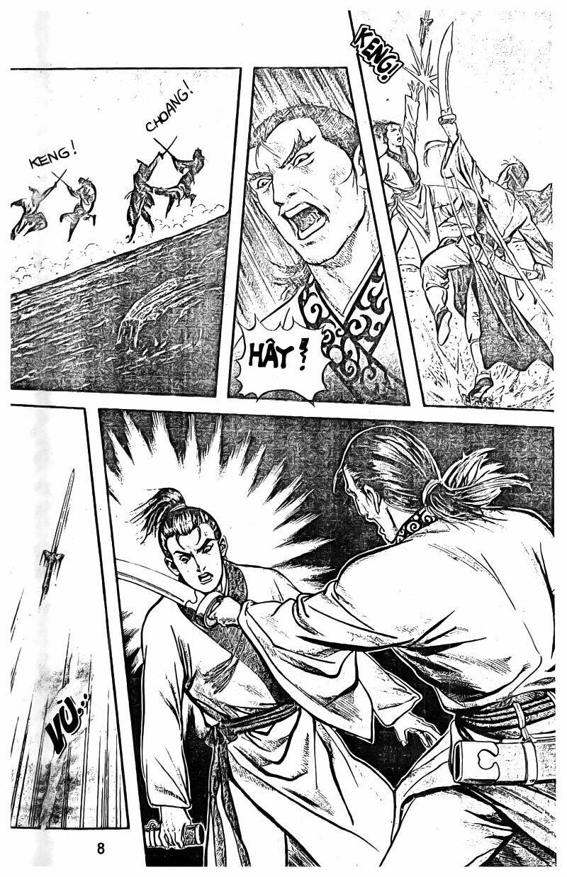 Tiếu Ngạo Giang Hồ Chapter 34 - Trang 2