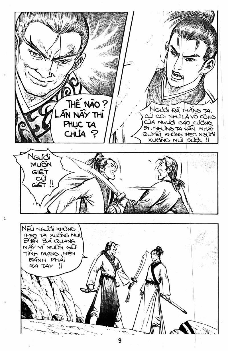 Tiếu Ngạo Giang Hồ Chapter 34 - Trang 2