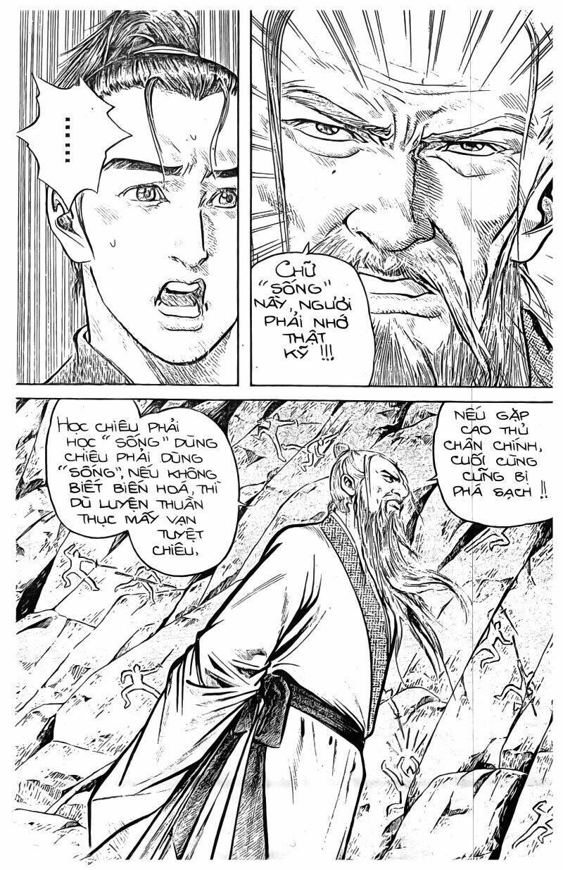 Tiếu Ngạo Giang Hồ Chapter 35 - Trang 2