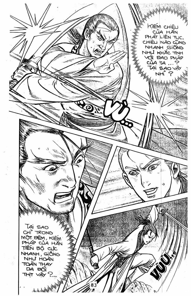 Tiếu Ngạo Giang Hồ Chapter 36 - Trang 2