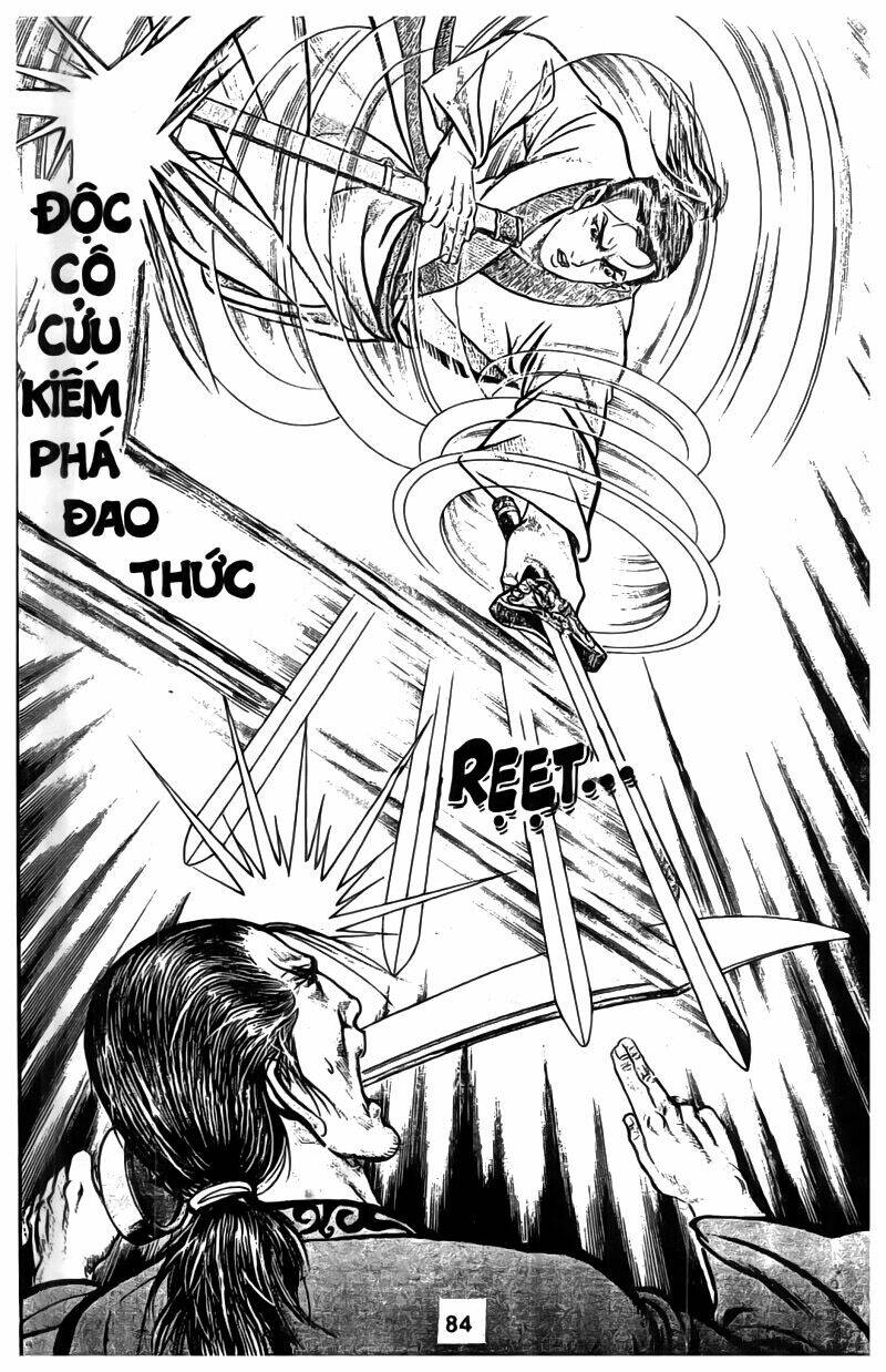 Tiếu Ngạo Giang Hồ Chapter 36 - Trang 2