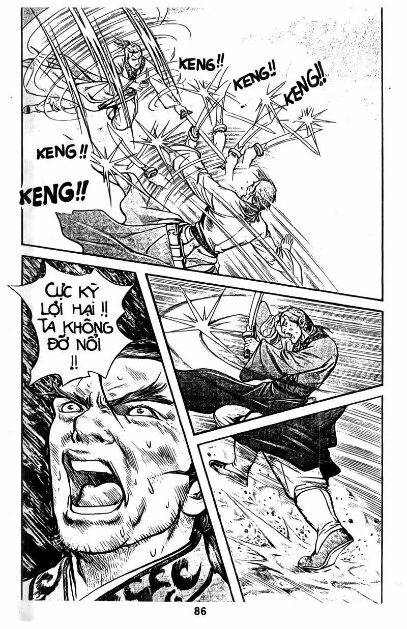 Tiếu Ngạo Giang Hồ Chapter 36 - Trang 2