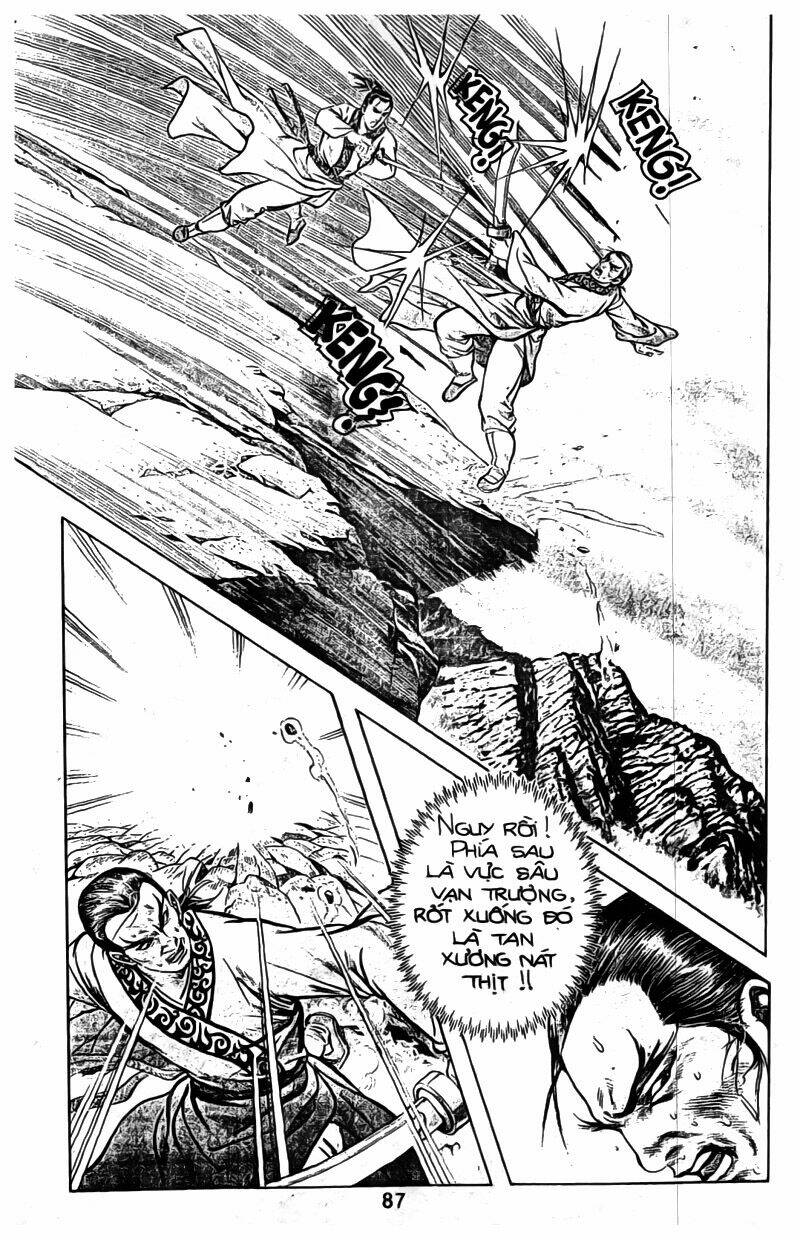 Tiếu Ngạo Giang Hồ Chapter 36 - Trang 2