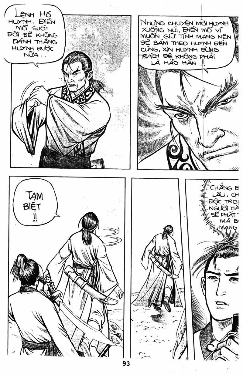 Tiếu Ngạo Giang Hồ Chapter 36 - Trang 2