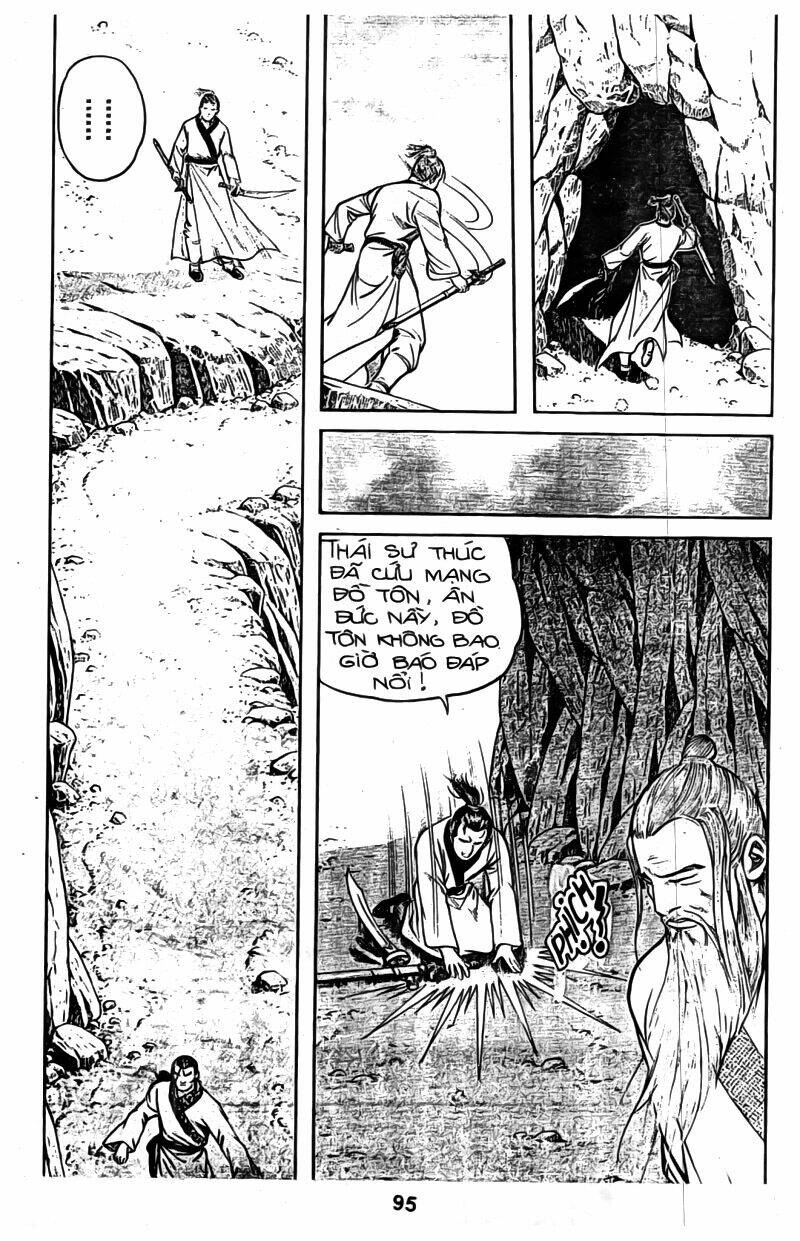 Tiếu Ngạo Giang Hồ Chapter 36 - Trang 2