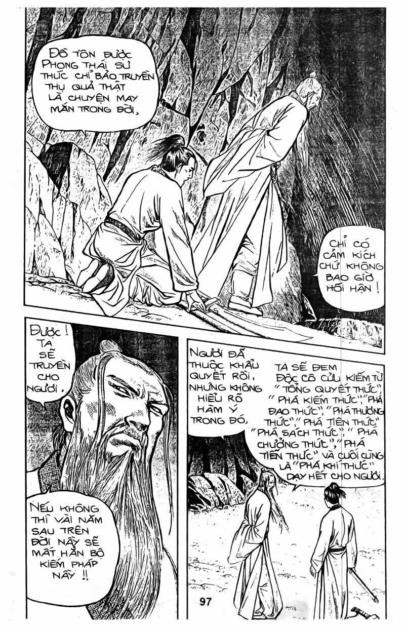 Tiếu Ngạo Giang Hồ Chapter 36 - Trang 2