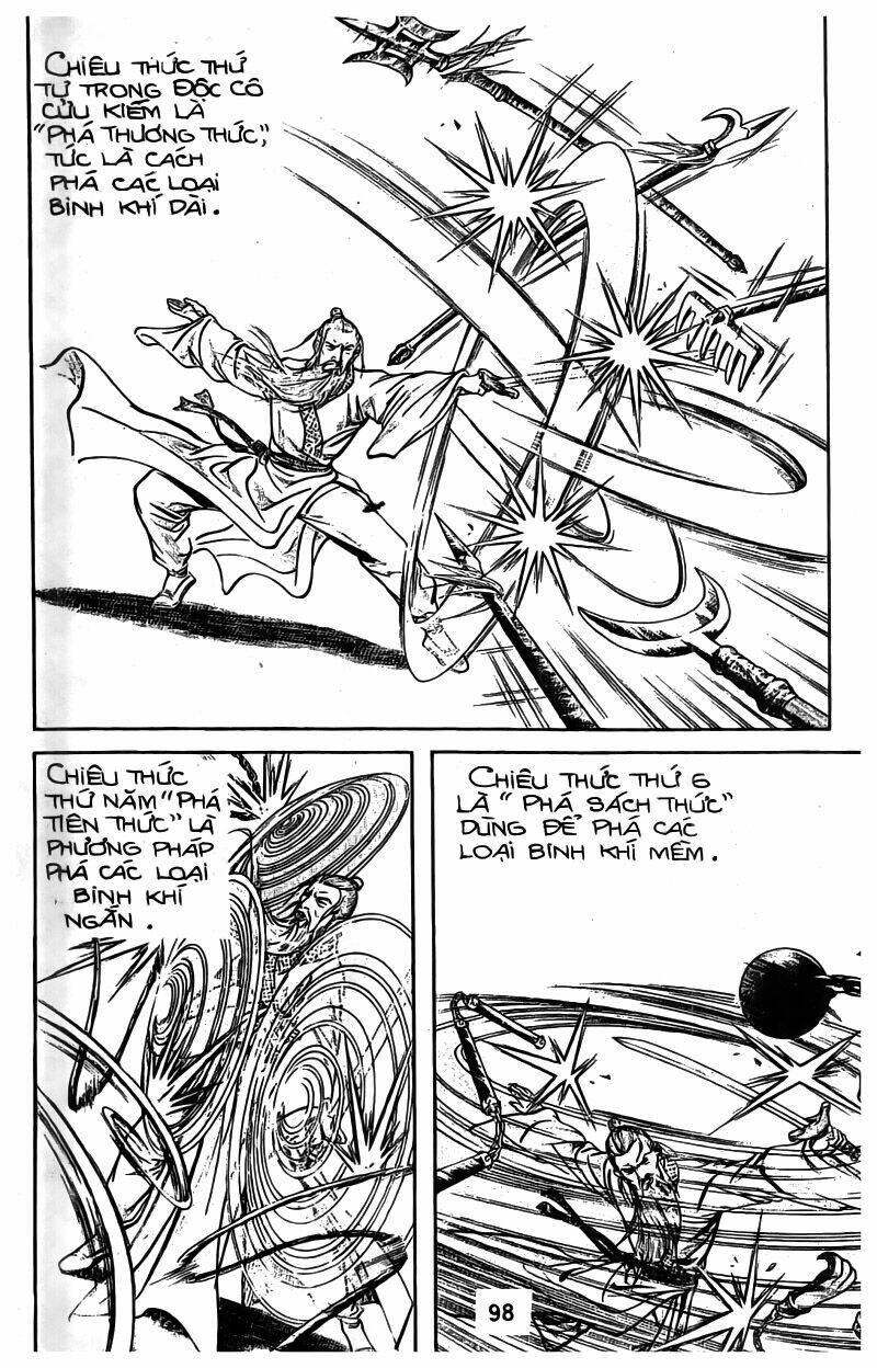 Tiếu Ngạo Giang Hồ Chapter 36 - Trang 2