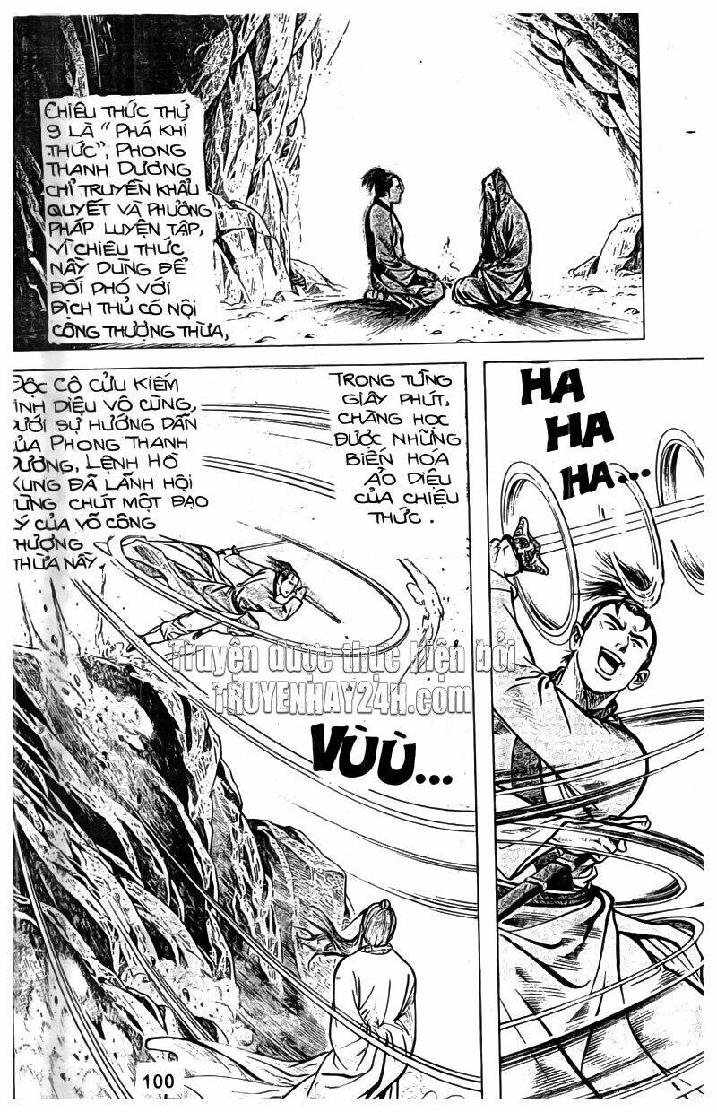 Tiếu Ngạo Giang Hồ Chapter 36 - Trang 2