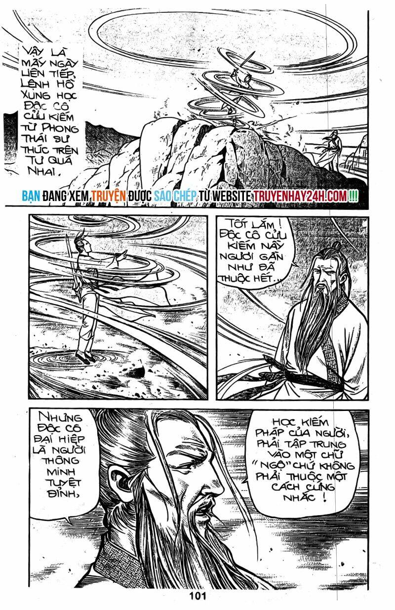 Tiếu Ngạo Giang Hồ Chapter 36 - Trang 2