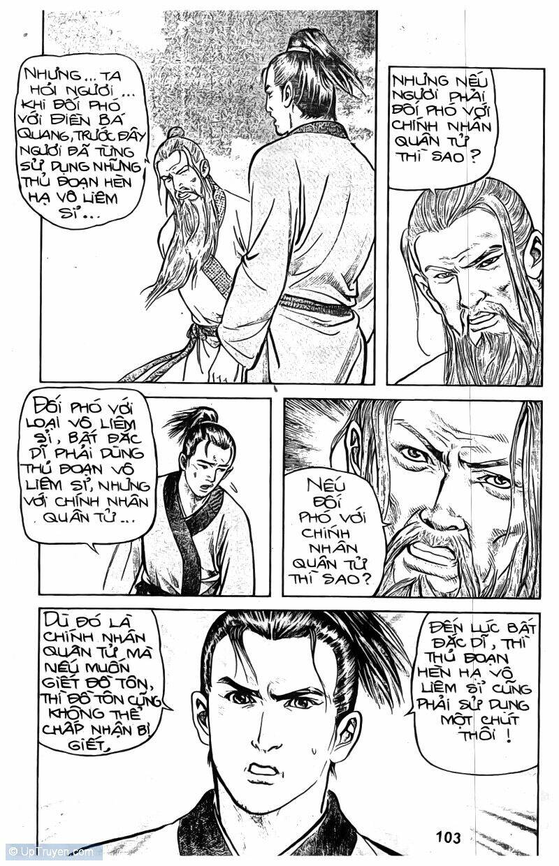 Tiếu Ngạo Giang Hồ Chapter 36 - Trang 2