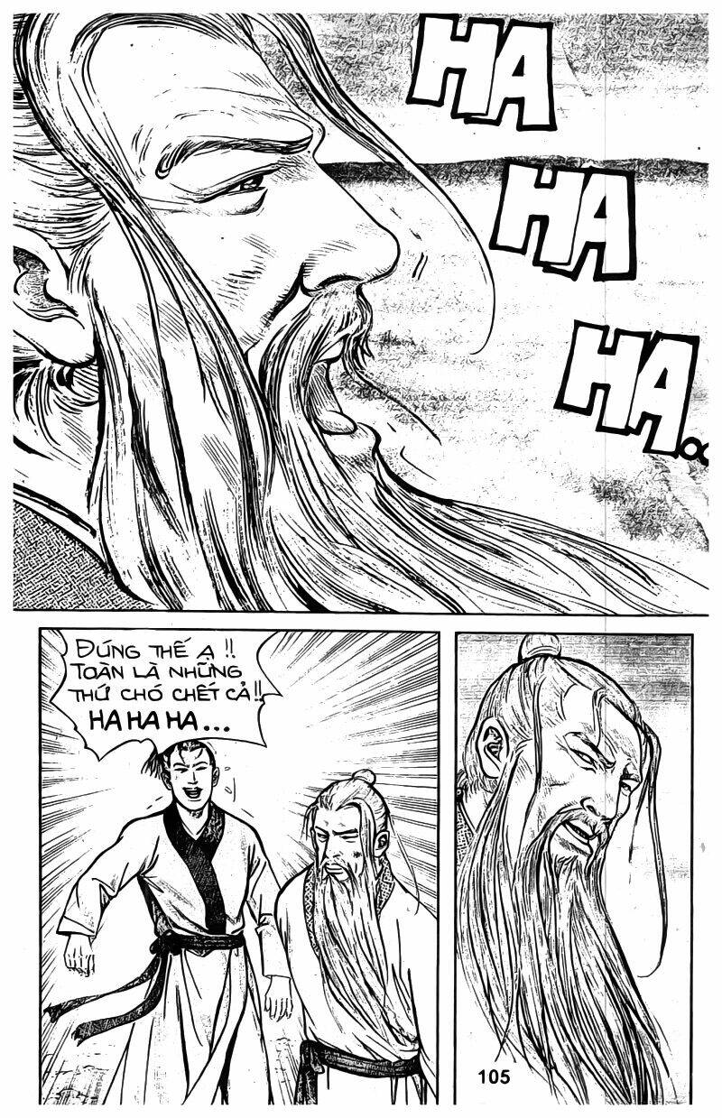 Tiếu Ngạo Giang Hồ Chapter 36 - Trang 2