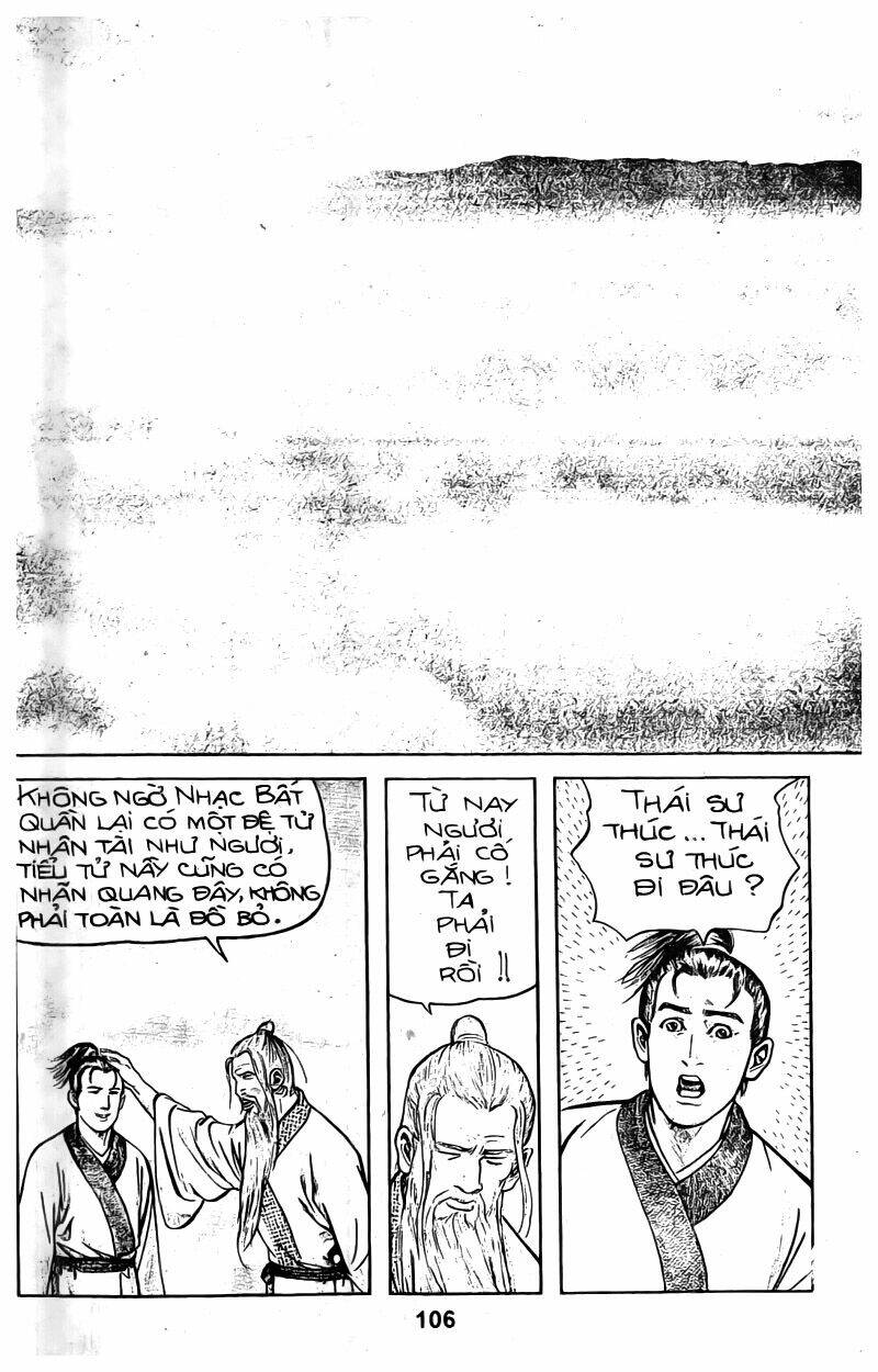 Tiếu Ngạo Giang Hồ Chapter 36 - Trang 2