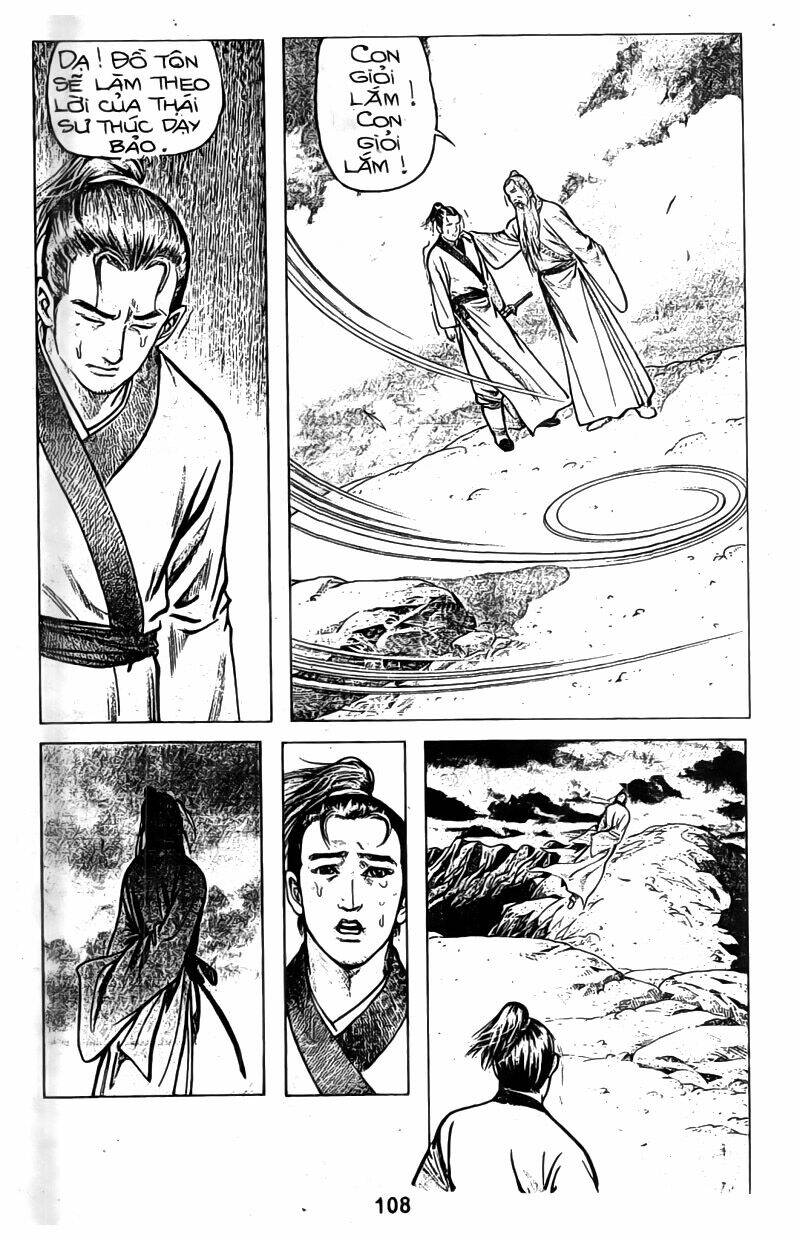 Tiếu Ngạo Giang Hồ Chapter 36 - Trang 2