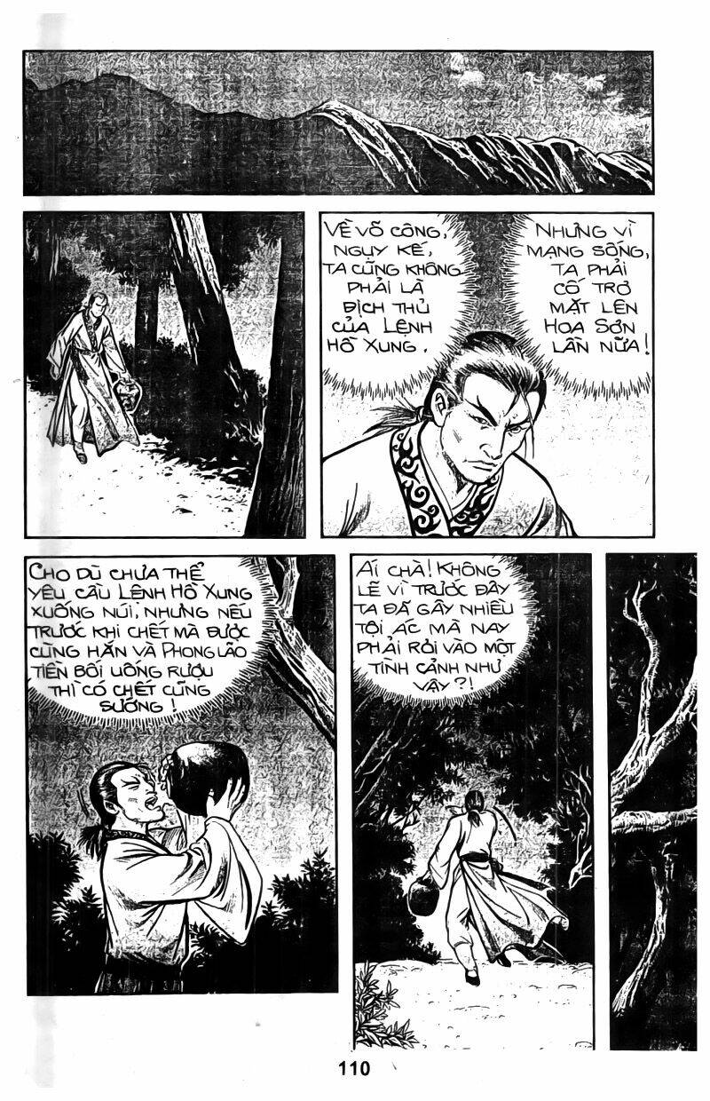 Tiếu Ngạo Giang Hồ Chapter 36 - Trang 2