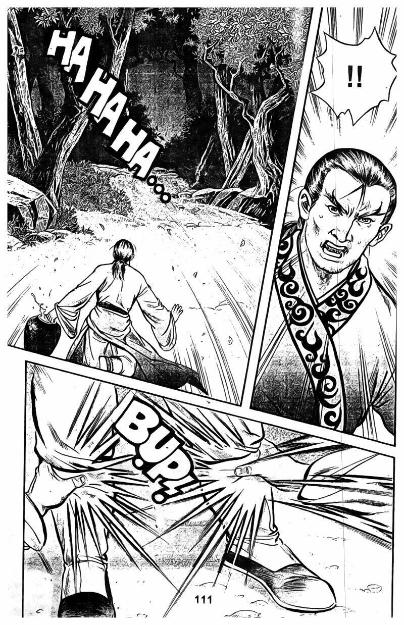 Tiếu Ngạo Giang Hồ Chapter 36 - Trang 2