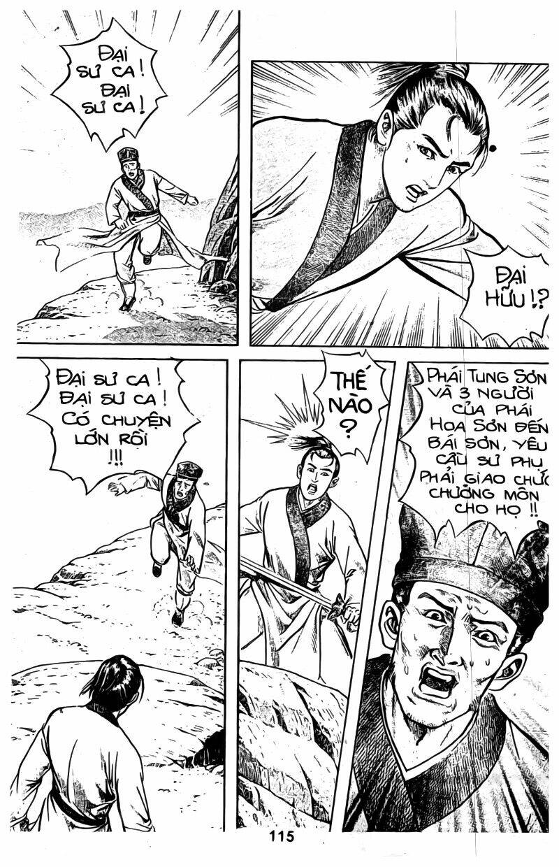 Tiếu Ngạo Giang Hồ Chapter 36 - Trang 2