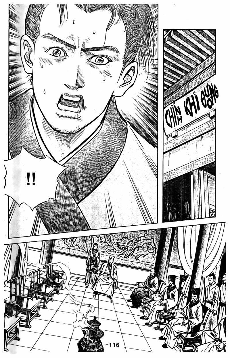 Tiếu Ngạo Giang Hồ Chapter 36 - Trang 2