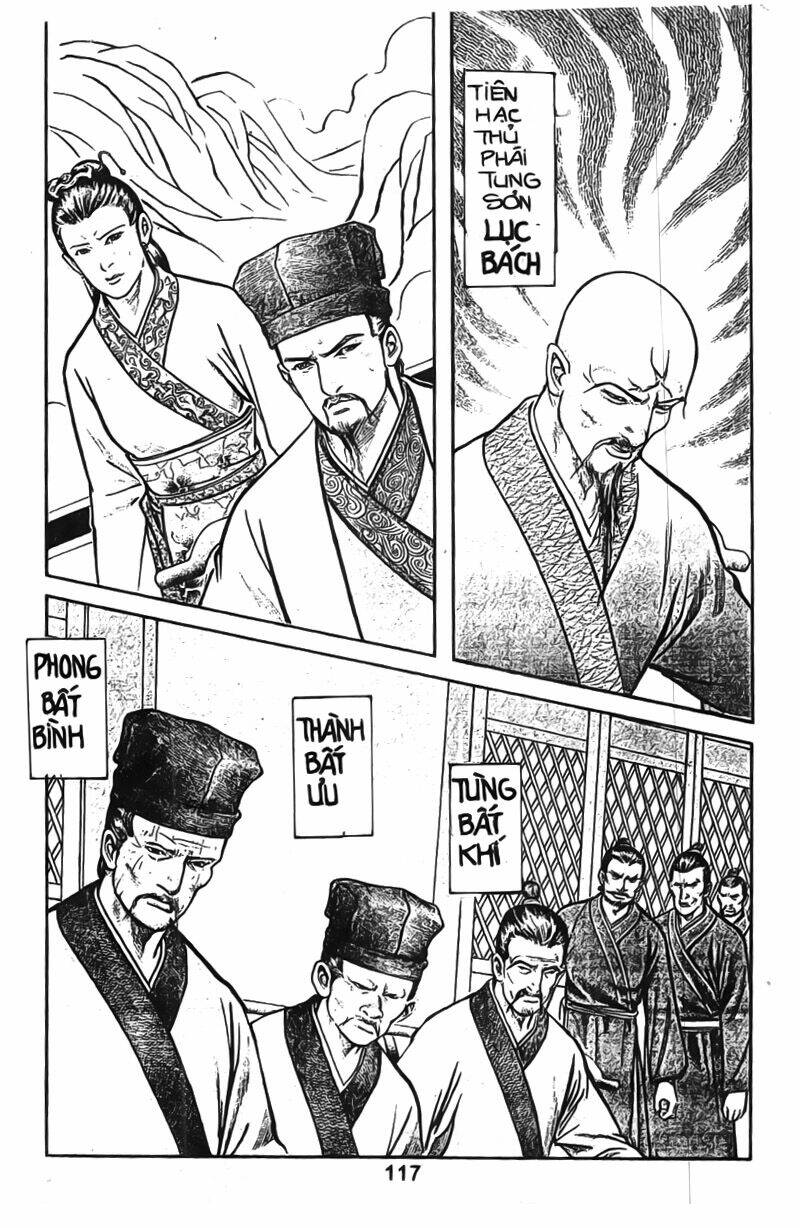 Tiếu Ngạo Giang Hồ Chapter 36 - Trang 2