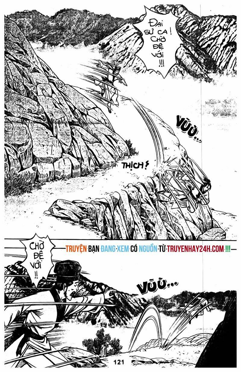 Tiếu Ngạo Giang Hồ Chapter 36 - Trang 2