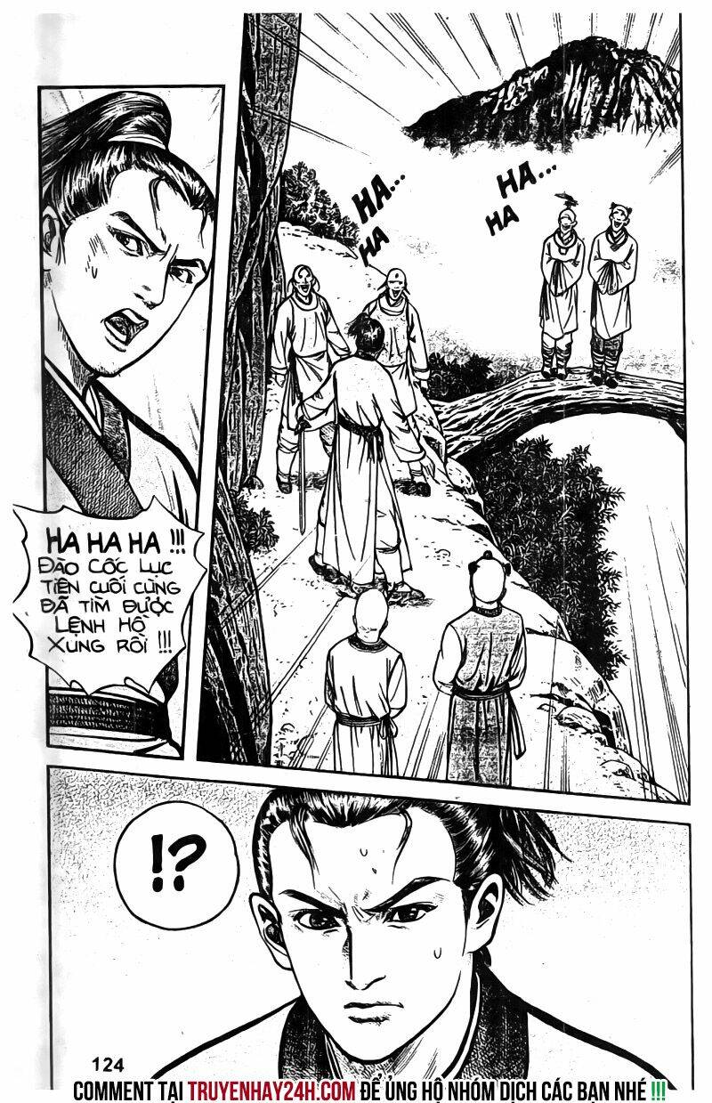 Tiếu Ngạo Giang Hồ Chapter 36 - Trang 2