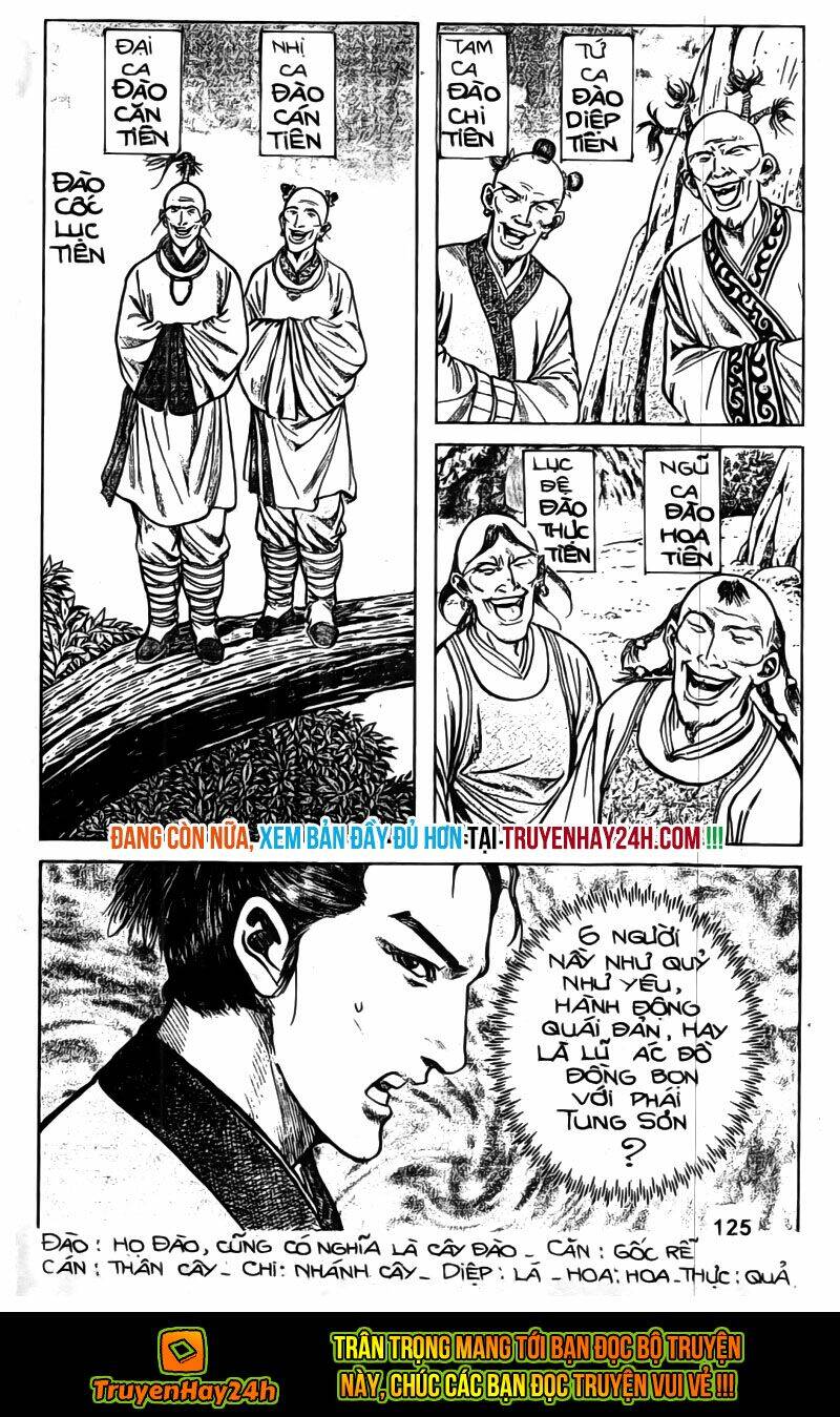 Tiếu Ngạo Giang Hồ Chapter 36 - Trang 2