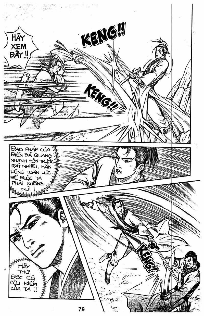 Tiếu Ngạo Giang Hồ Chapter 36 - Trang 2