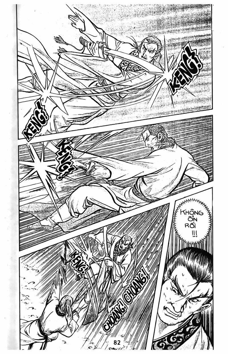 Tiếu Ngạo Giang Hồ Chapter 36 - Trang 2