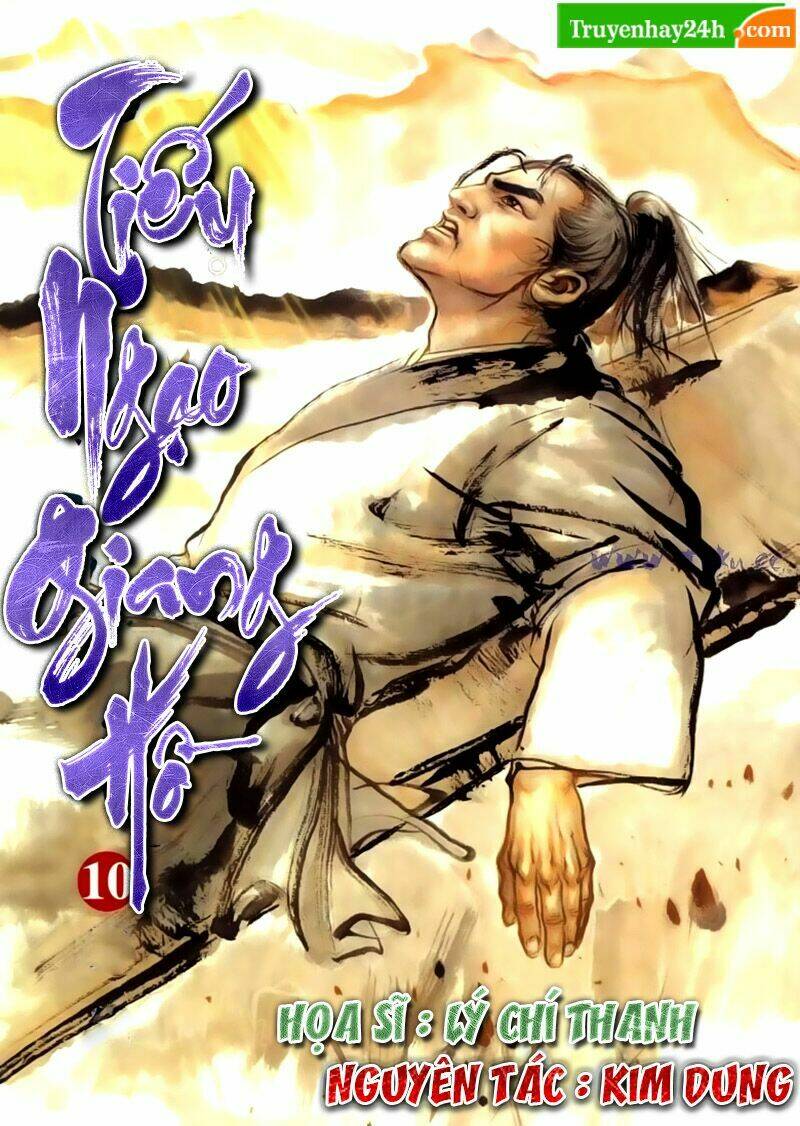 Tiếu Ngạo Giang Hồ Chapter 37 - Trang 2