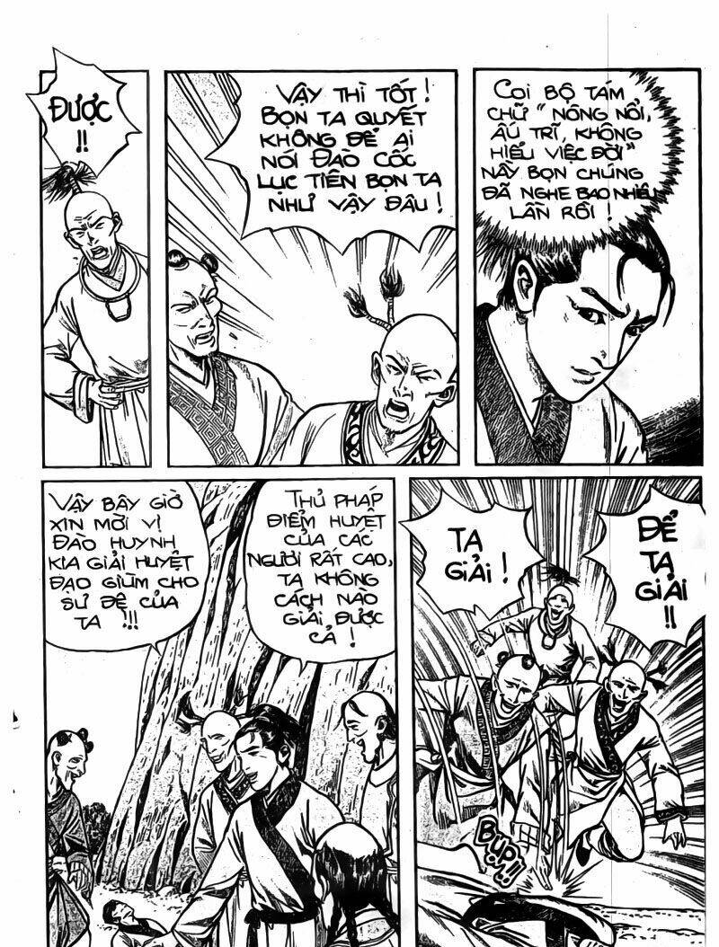 Tiếu Ngạo Giang Hồ Chapter 37 - Trang 2