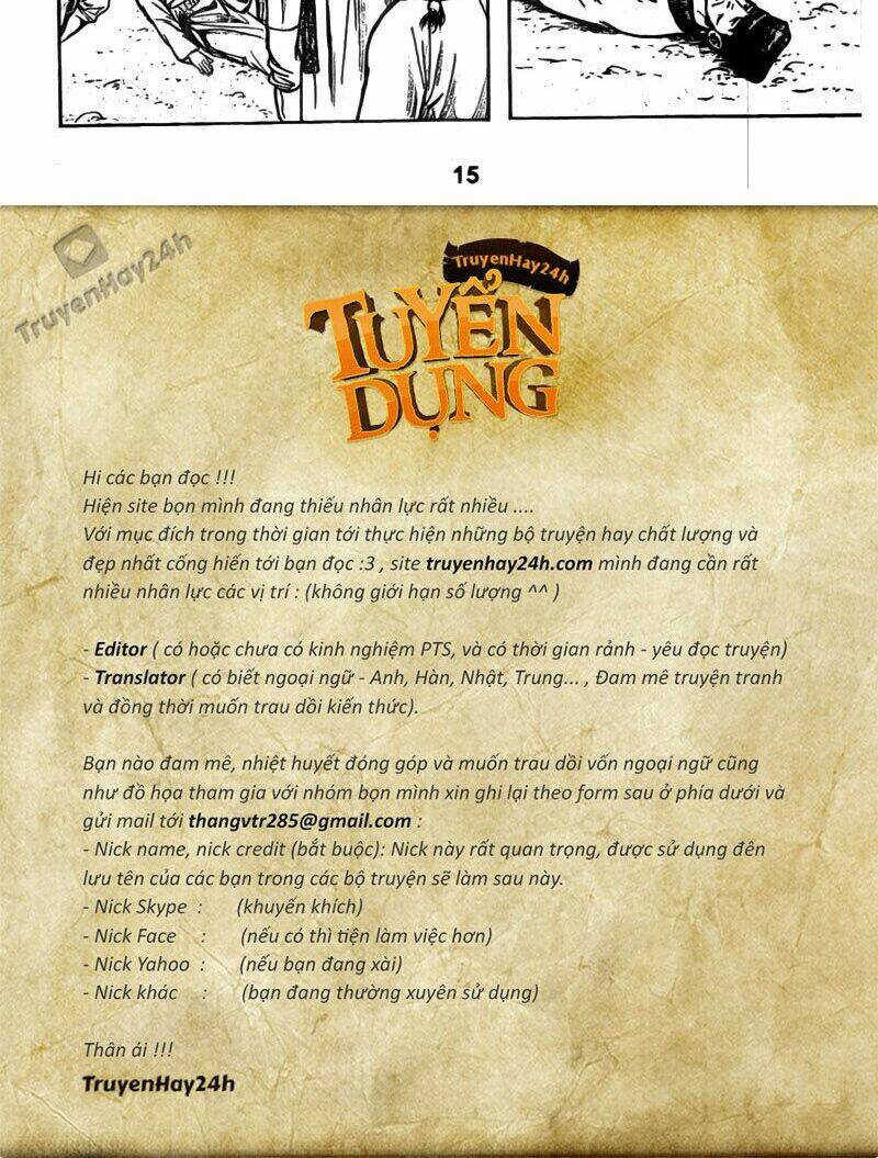 Tiếu Ngạo Giang Hồ Chapter 37 - Trang 2