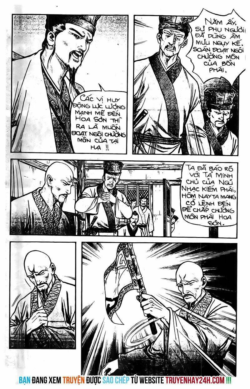 Tiếu Ngạo Giang Hồ Chapter 37 - Trang 2