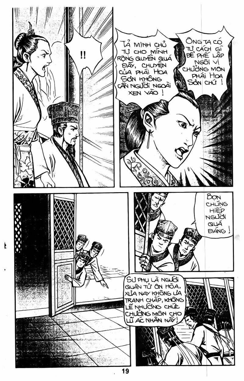 Tiếu Ngạo Giang Hồ Chapter 37 - Trang 2