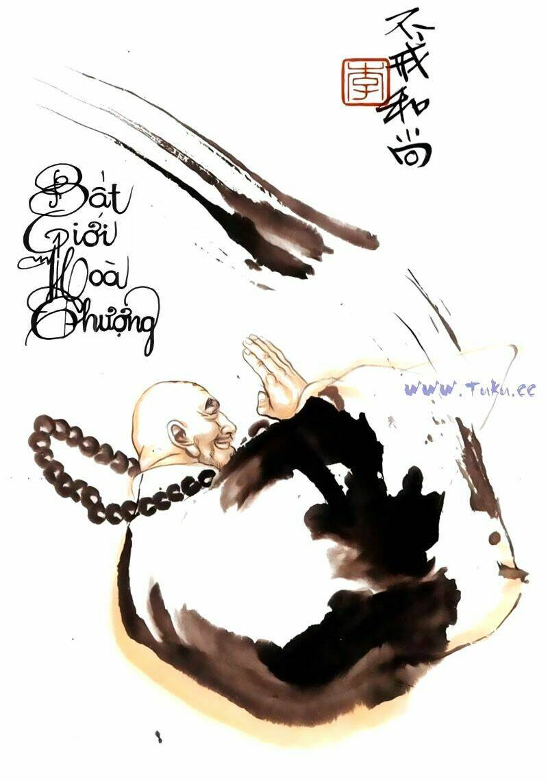 Tiếu Ngạo Giang Hồ Chapter 37 - Trang 2