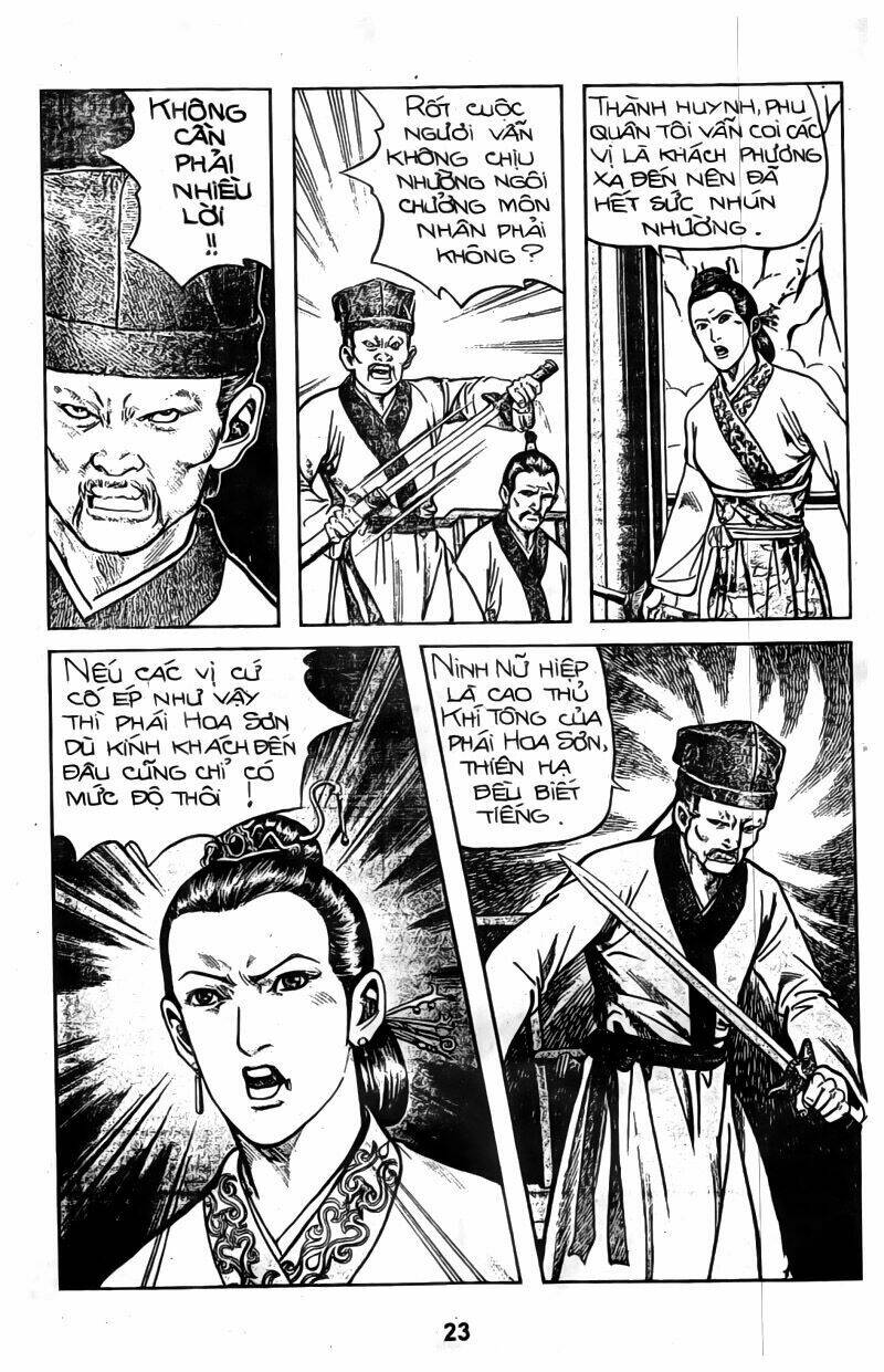 Tiếu Ngạo Giang Hồ Chapter 37 - Trang 2
