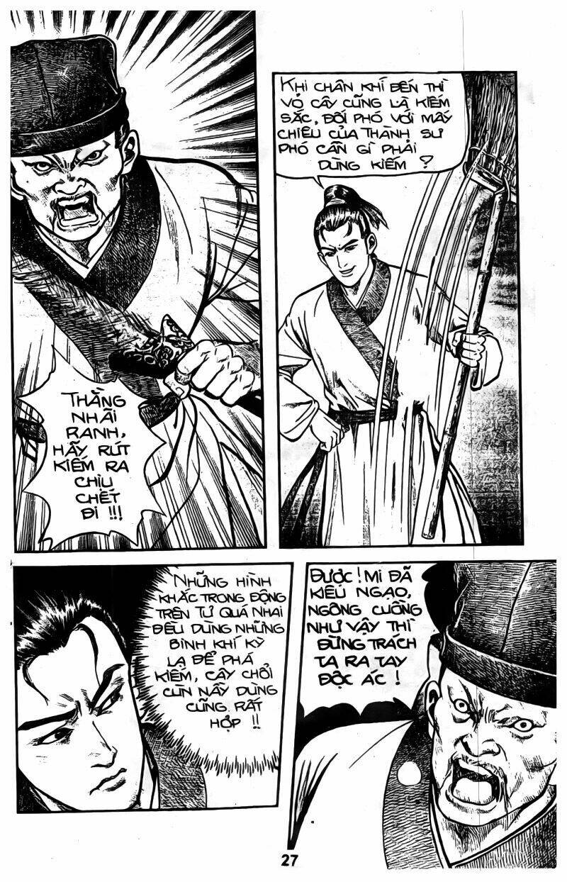Tiếu Ngạo Giang Hồ Chapter 37 - Trang 2