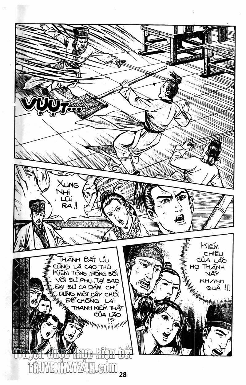 Tiếu Ngạo Giang Hồ Chapter 37 - Trang 2