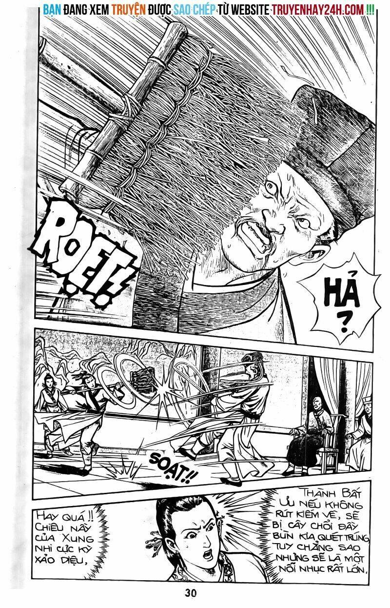 Tiếu Ngạo Giang Hồ Chapter 37 - Trang 2