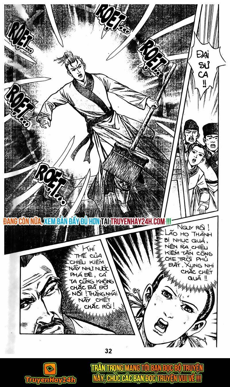 Tiếu Ngạo Giang Hồ Chapter 37 - Trang 2