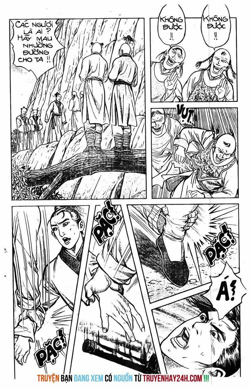 Tiếu Ngạo Giang Hồ Chapter 37 - Trang 2