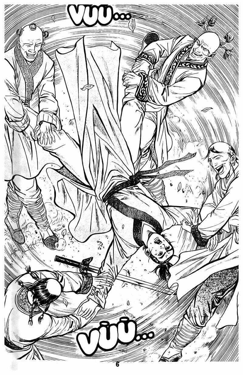 Tiếu Ngạo Giang Hồ Chapter 37 - Trang 2