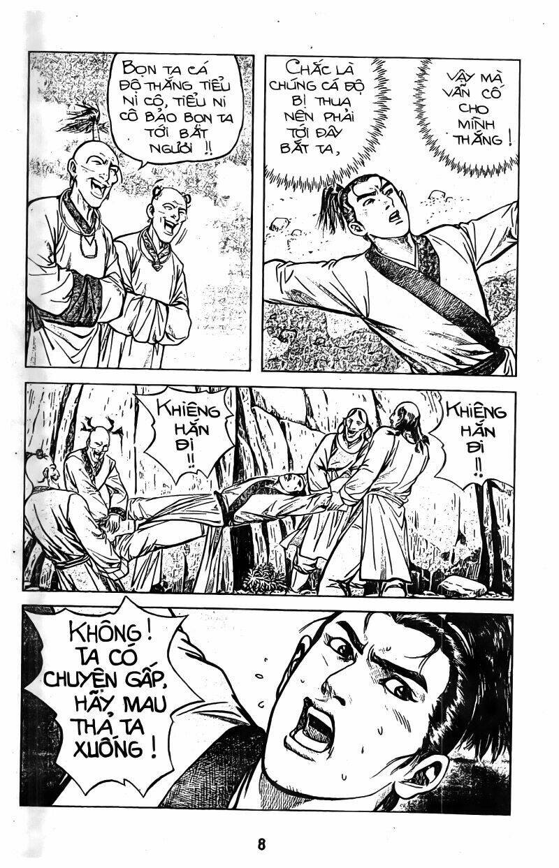 Tiếu Ngạo Giang Hồ Chapter 37 - Trang 2