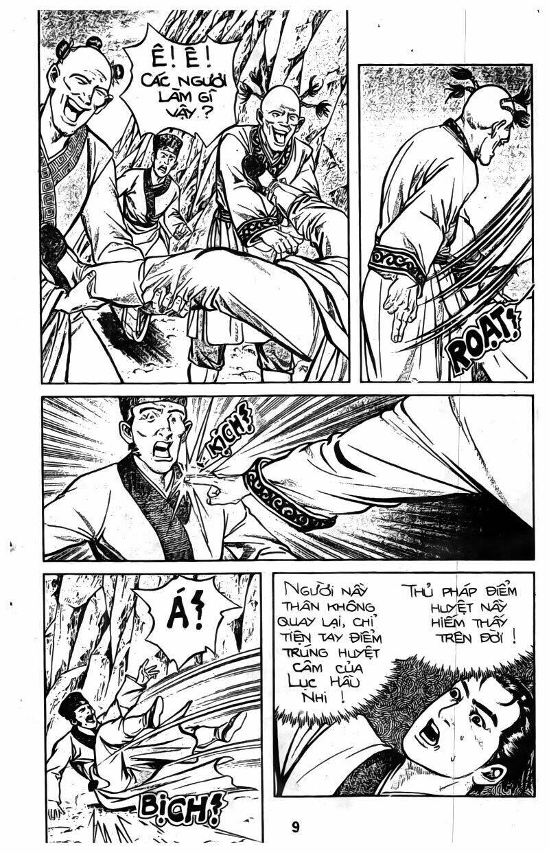 Tiếu Ngạo Giang Hồ Chapter 37 - Trang 2