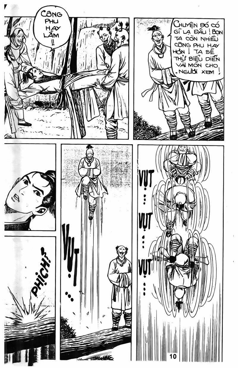 Tiếu Ngạo Giang Hồ Chapter 37 - Trang 2