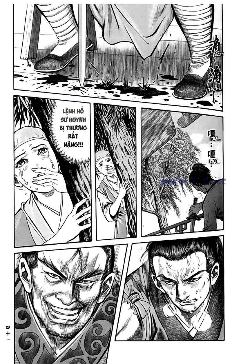 Tiếu Ngạo Giang Hồ Chapter 9 - Trang 2