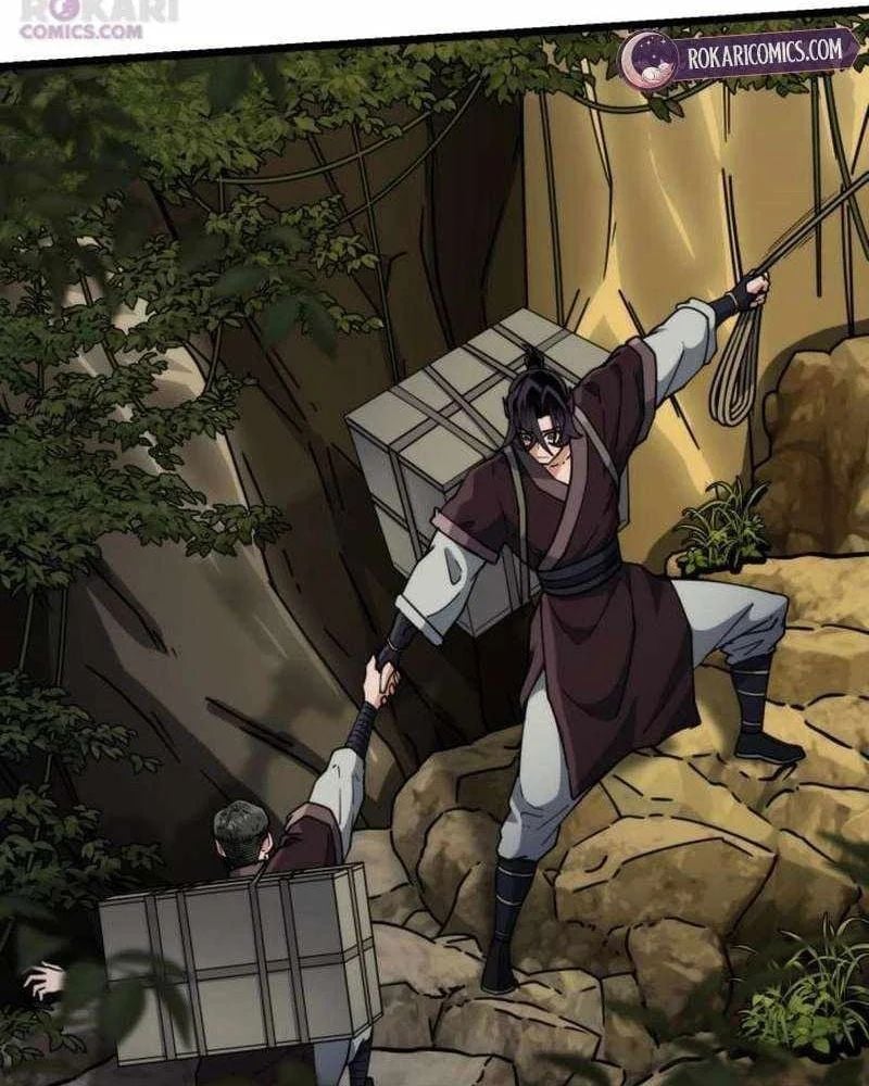 Tiểu Nữ Che Giấu Thiên Phú Võ Công Chapter 12 - Trang 2